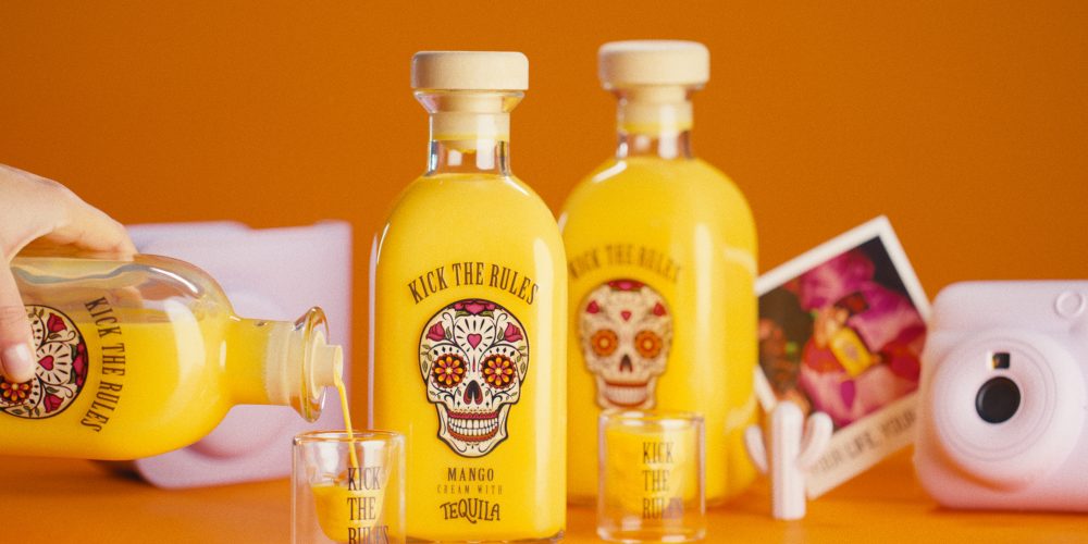tequila mango calavera