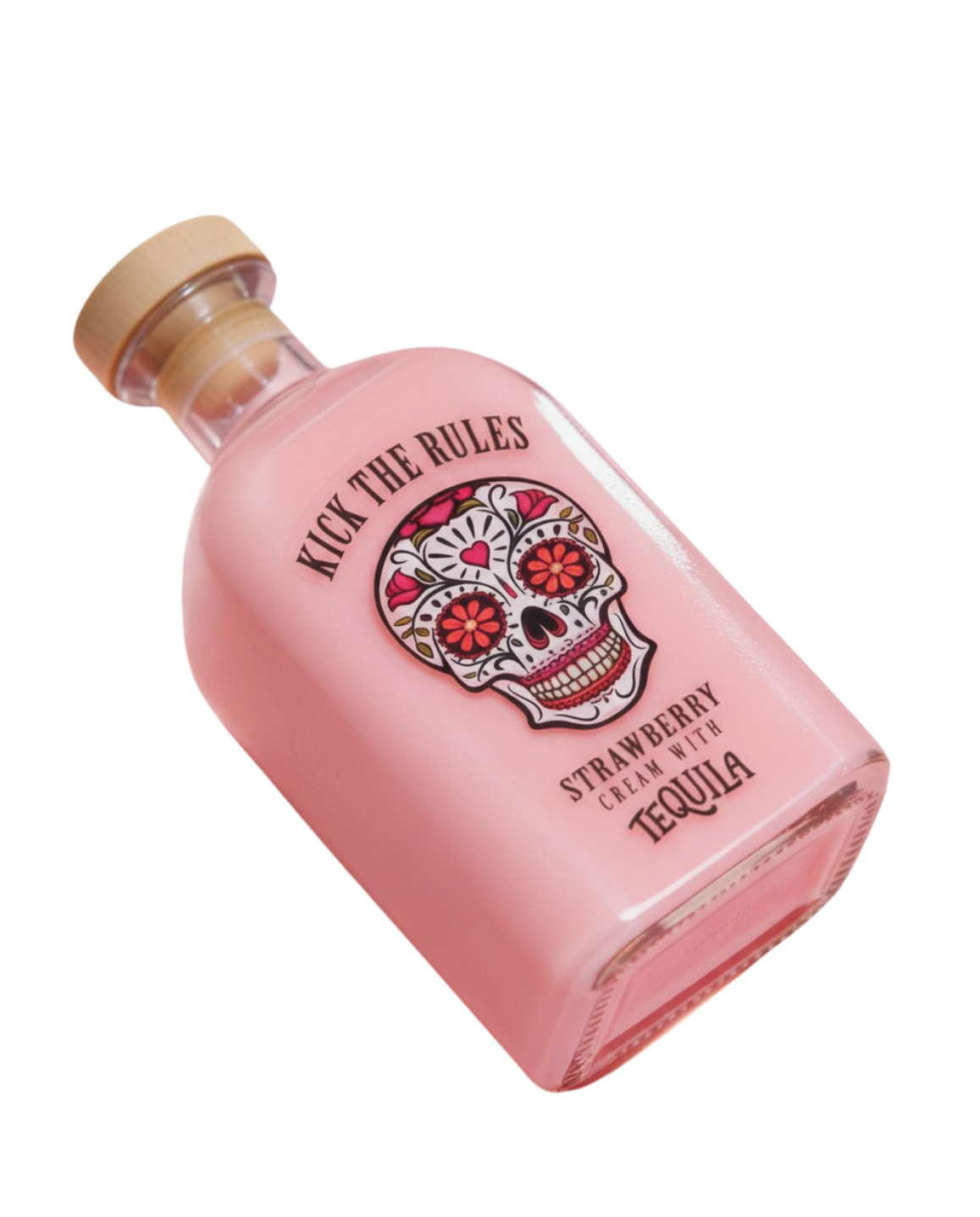 Kick The Rules Bottle